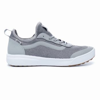 Vans Knit UltraRange Ac - Miesten Surf Kengät - Harmaat